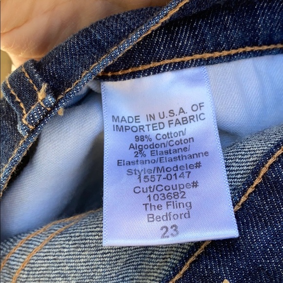 CURRENT/ELLIOTT  THE FLING size 23 - Picture 5 of 6